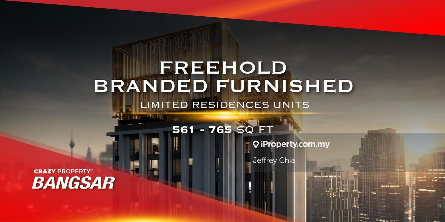 Service Residence for Sale in The Lantern by Jeffrey Chia - iProperty.com.my