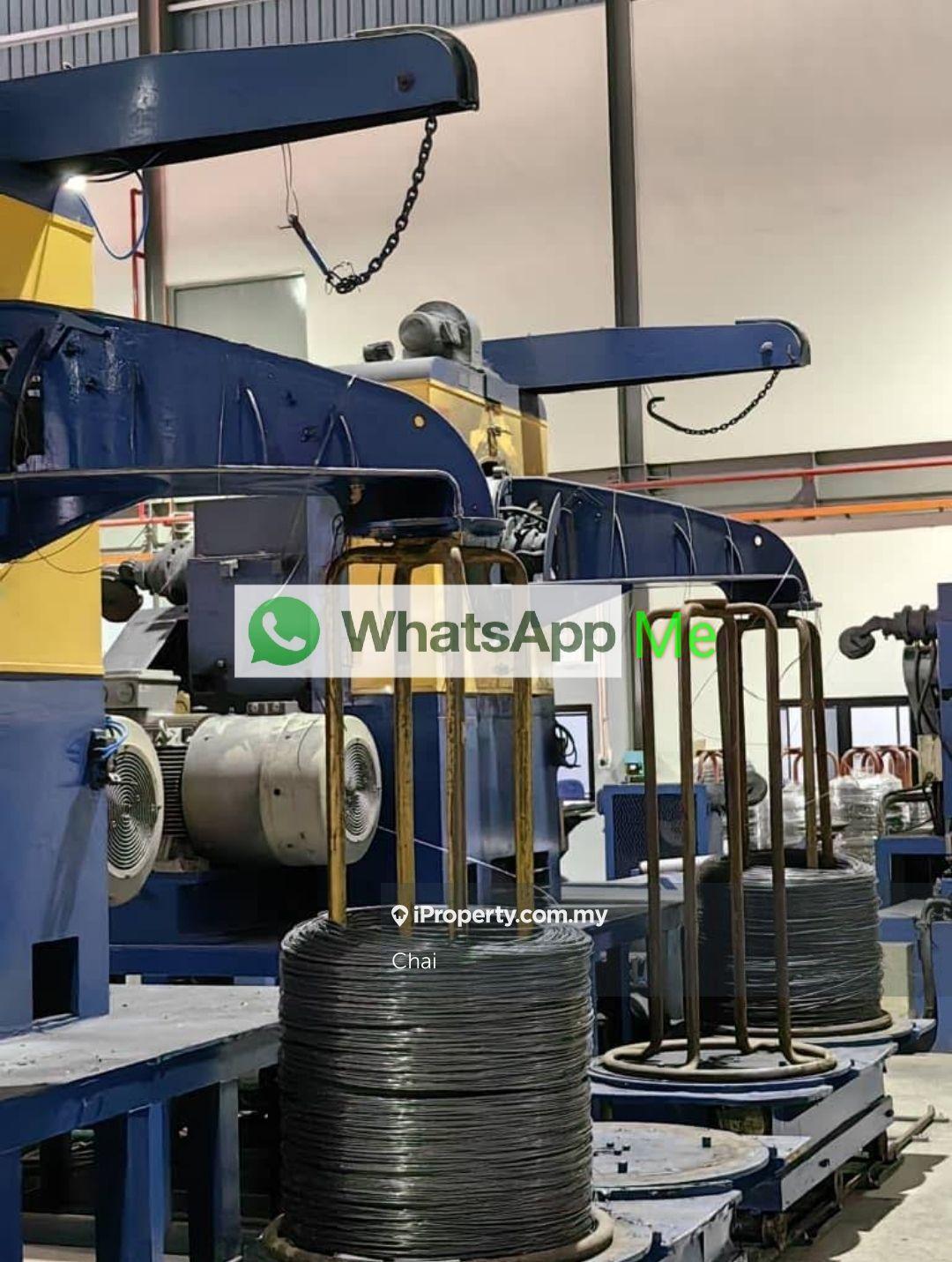 Kilang Terpisah untuk Disewa di Taman Perindustrian Alor Gajah, Alor Gajah oleh Chai - iProperty.com.my