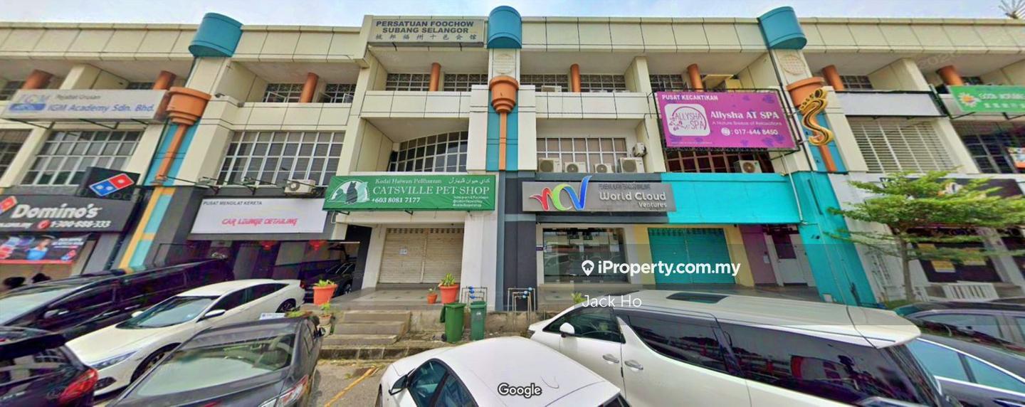 Shop for Sale in Subang Jaya, USJ, Petaling Jaya, Subang Jaya by Jack Ho - iProperty.com.my