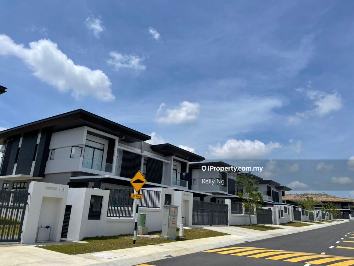Semi-Detached House for Sale in Bandar Seri Coalfields, Ijok by Kelly Ng - iProperty.com.my