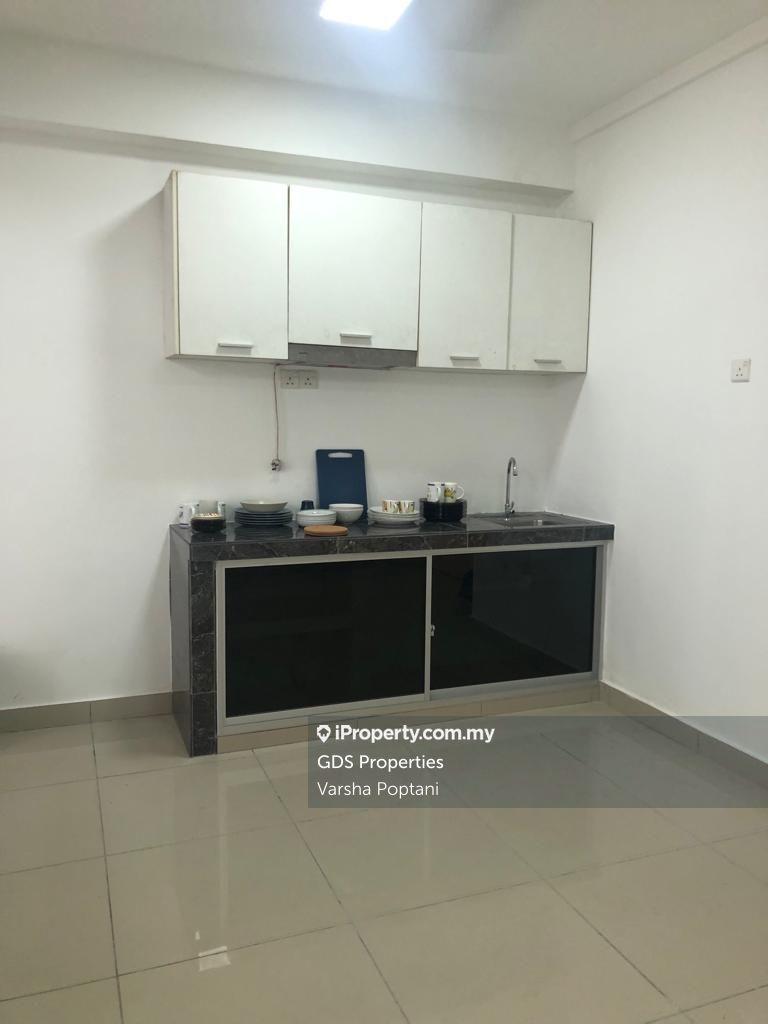 Service Residence for Rent in The Scott Garden SOHO by Varsha Poptani - iProperty.com.my