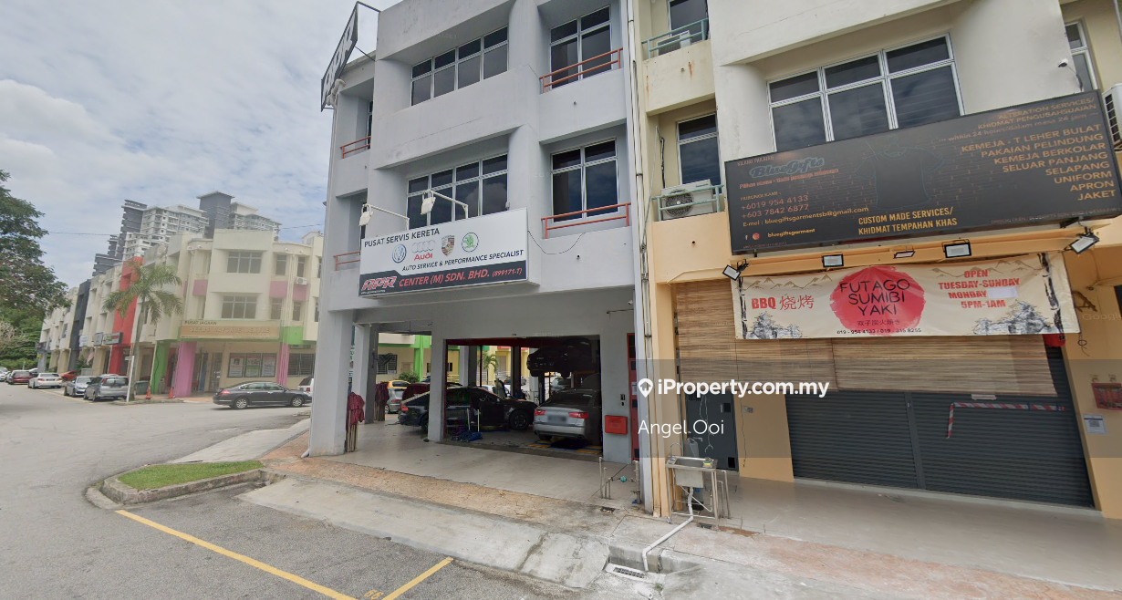 Shop-Office for Sale in Petaling Jaya, Ara Damansara by Angel Ooi - iProperty.com.my