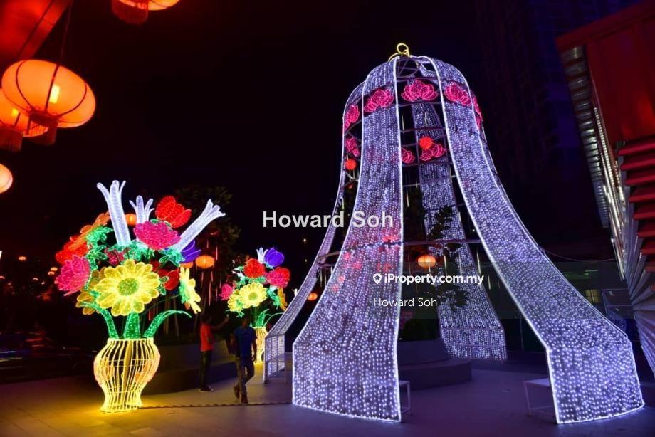 Service Residence for Rent in i-SOHO @ i-City by Howard Soh - iProperty.com.my