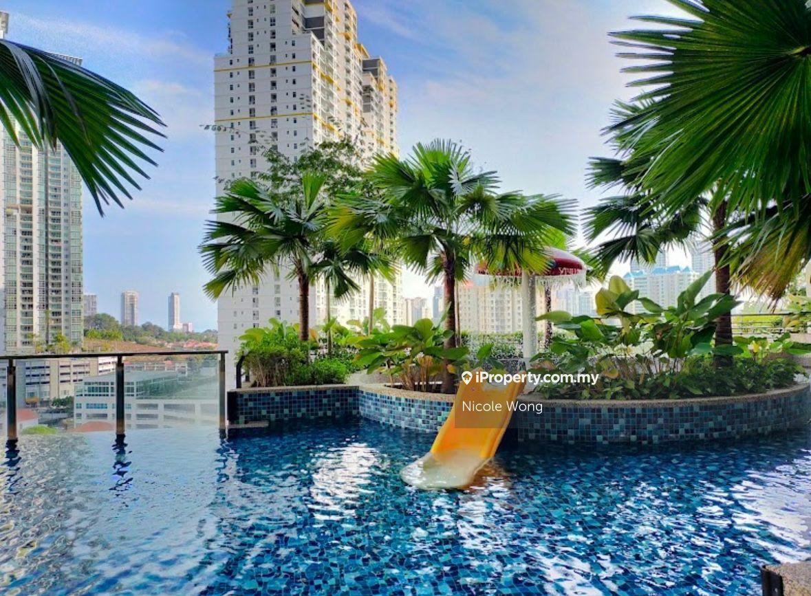 Kondominium untuk Dijual di Mont Residence oleh Nicole Wong - iProperty.com.my