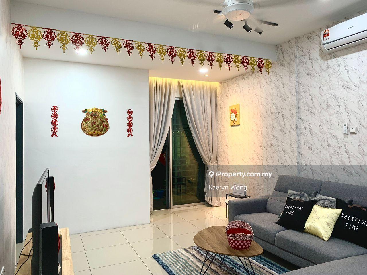 Kondominium untuk Dijual di Mahkota Garden oleh Kaeryn Wong - iProperty.com.my