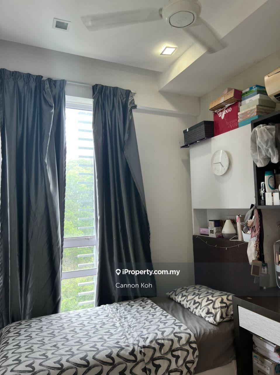 Residensi Servis untuk Disewa di Garden Plaza oleh Cannon Koh - iProperty.com.my