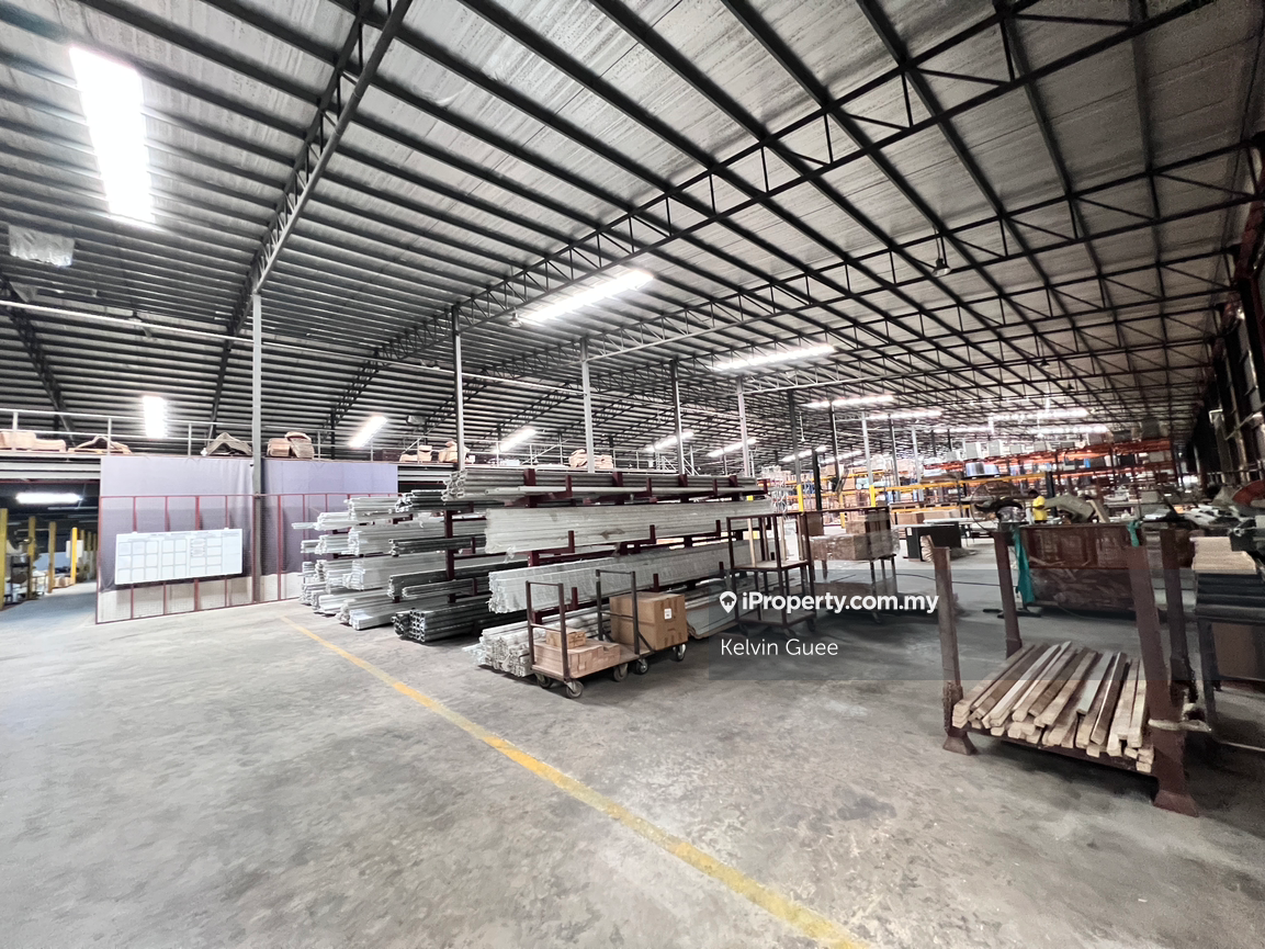 Gudang untuk Dijual di Kuang, Sungai Buloh, Kundang, Rawang, Rawang oleh Kelvin Guee - iProperty.com.my