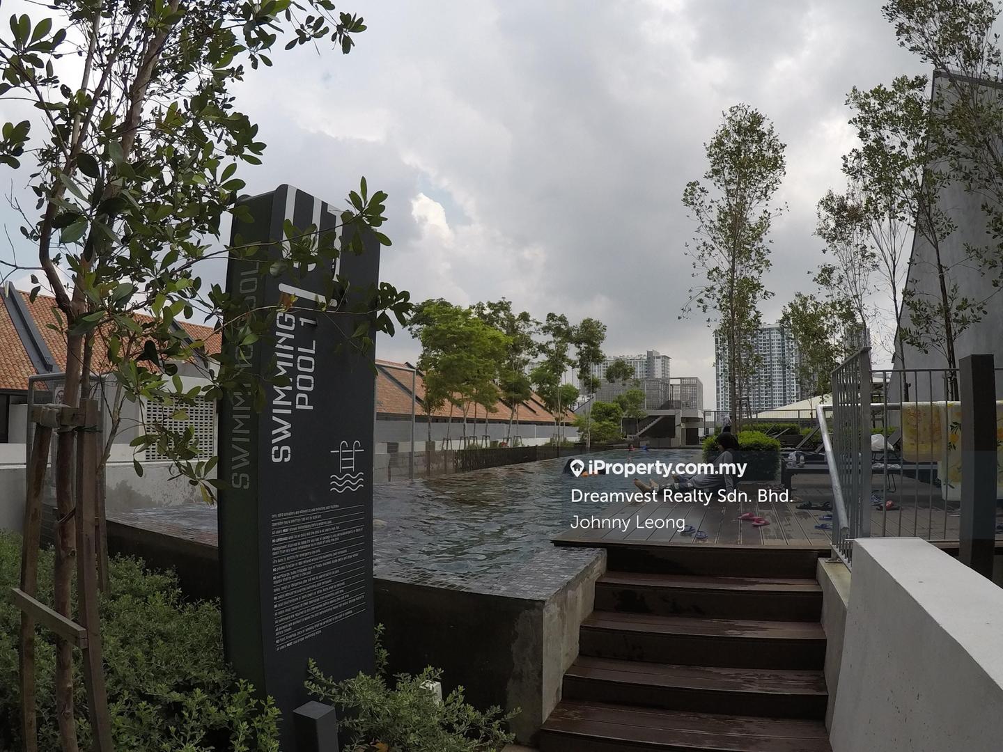 Service Residence for Rent in Tamarind Suites by Johnny Leong - iProperty.com.my