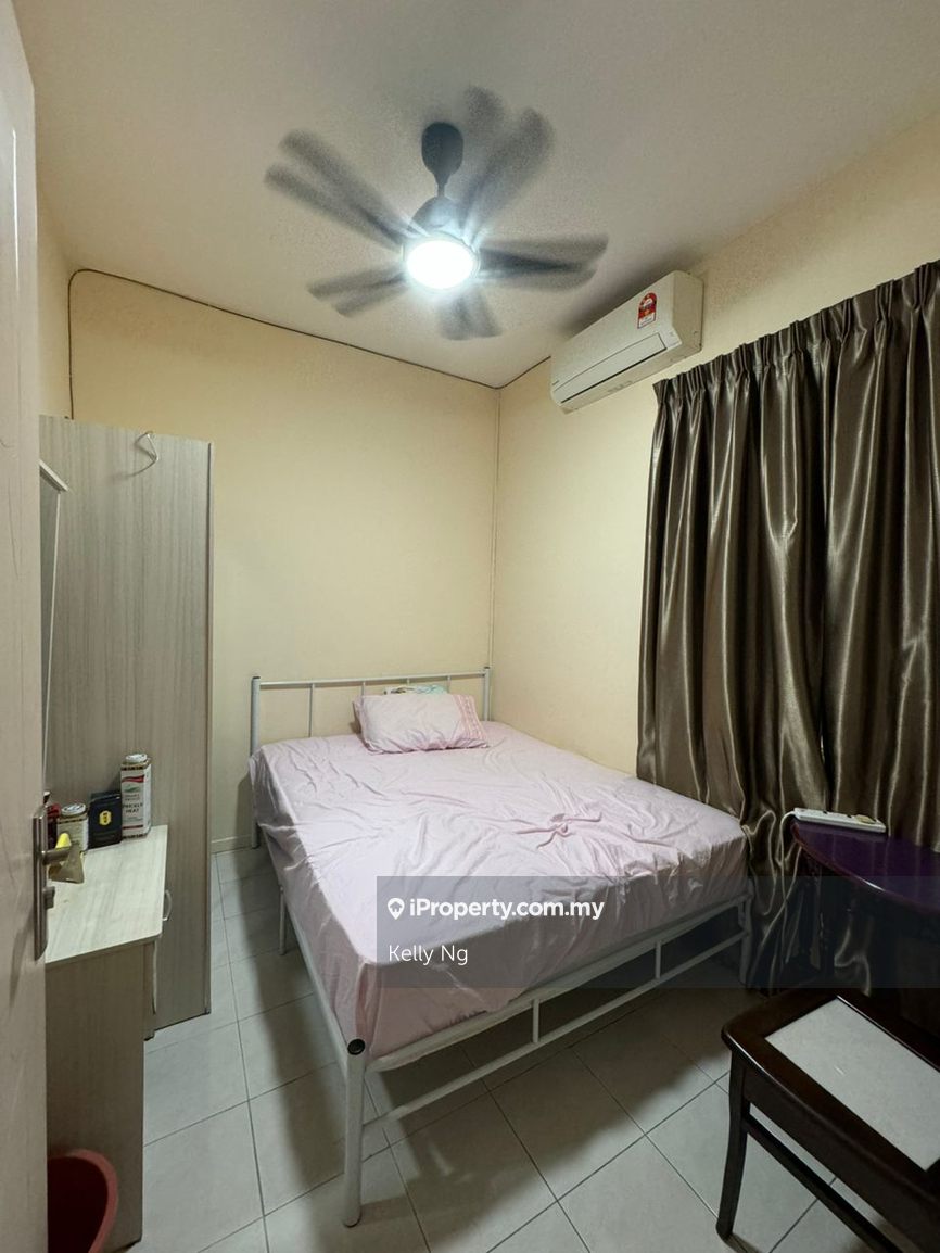 2-storey Terraced House for Sale in Taman Wangsa Permai, Kepong by Kelly Ng - iProperty.com.my