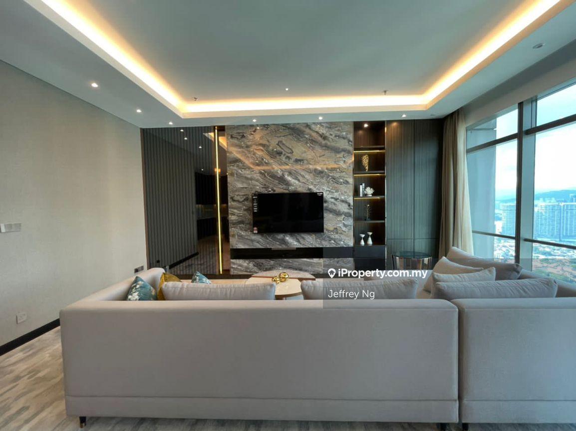 Service Residence for Sale in The Ritz-Carlton Residences by Jeffrey Ng - iProperty.com.my