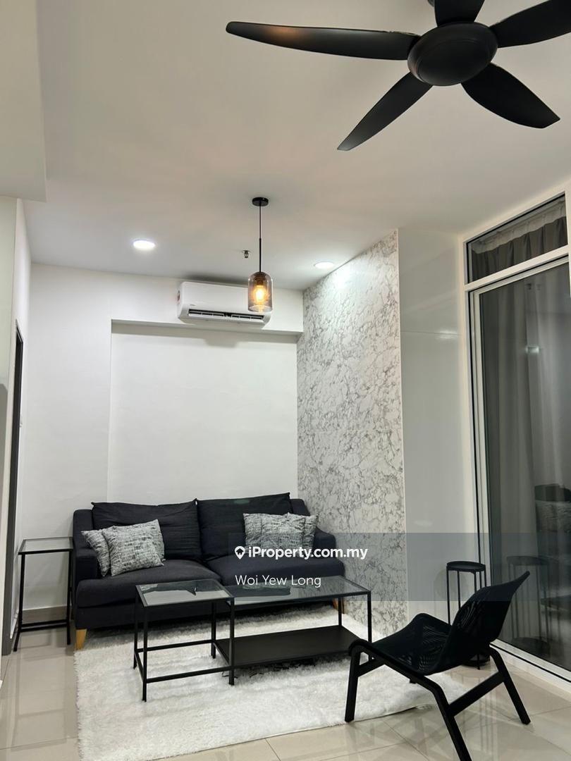 Service Residence for Rent in Megah Rise by Woi Yew Long - iProperty.com.my