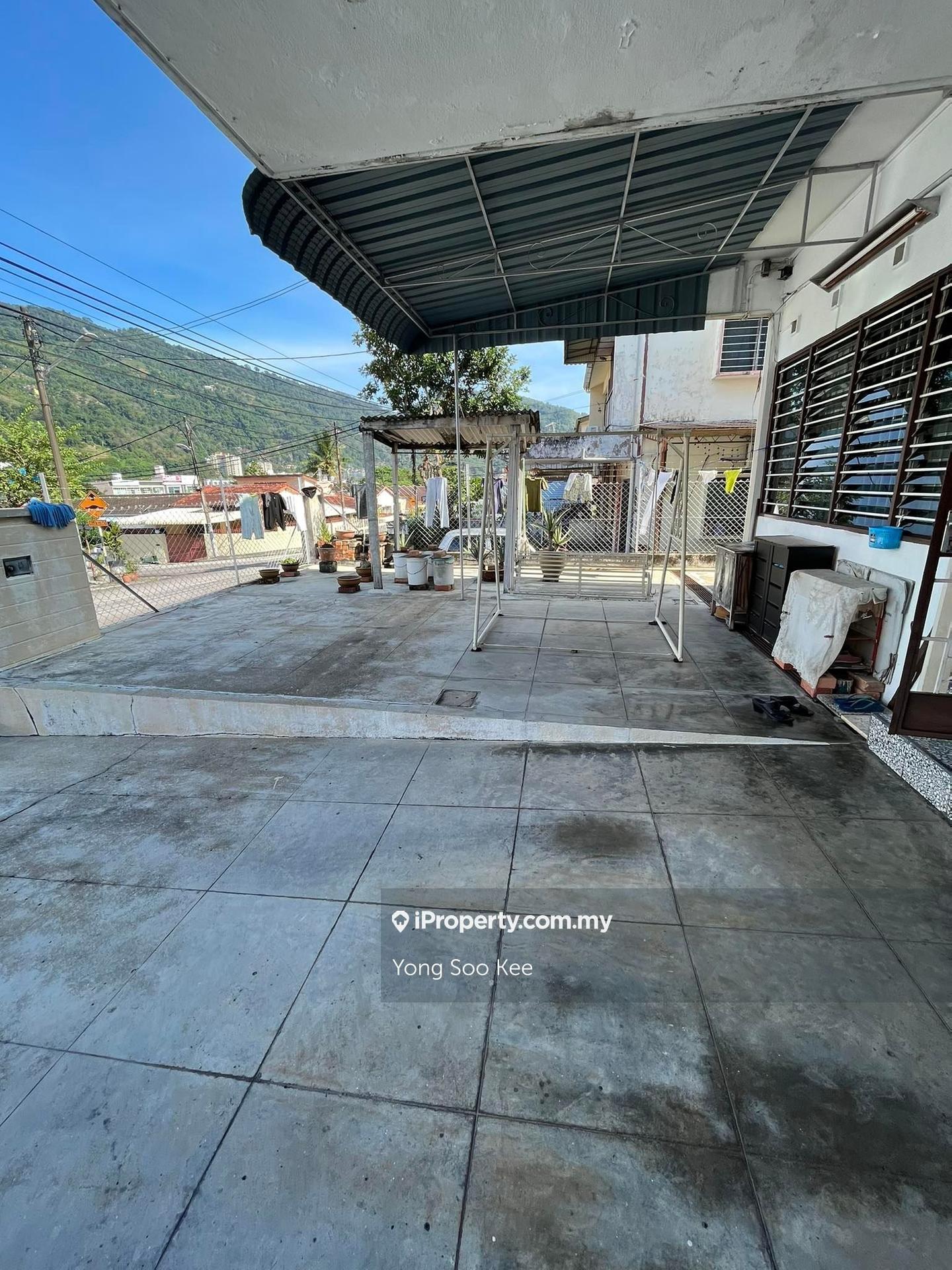 Rumah Berkembar untuk Dijual di Air Itam Taman Happy Valley, George Town oleh Yong Soo Kee - iProperty.com.my