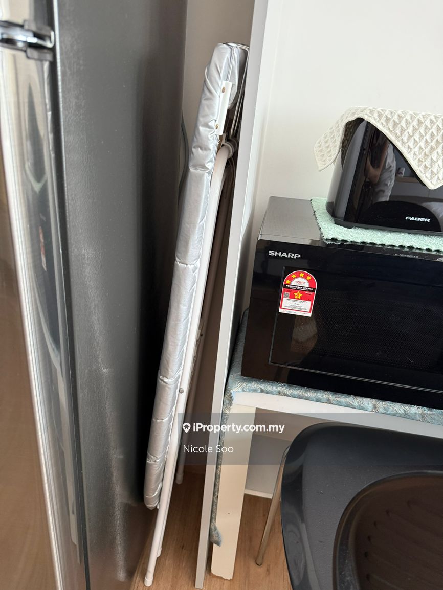 Residensi Servis untuk Disewa di Riveria City oleh Nicole Soo - iProperty.com.my