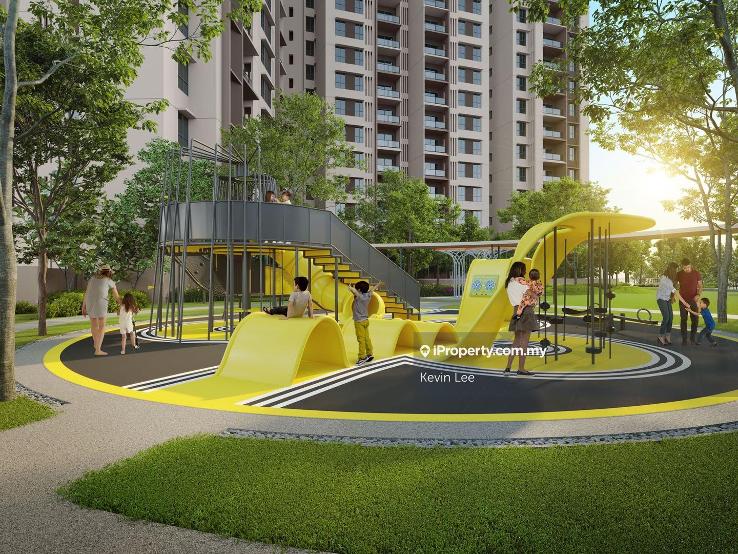 Kondominium untuk Dijual di Ayanna Resort Residences oleh Kevin Lee - iProperty.com.my