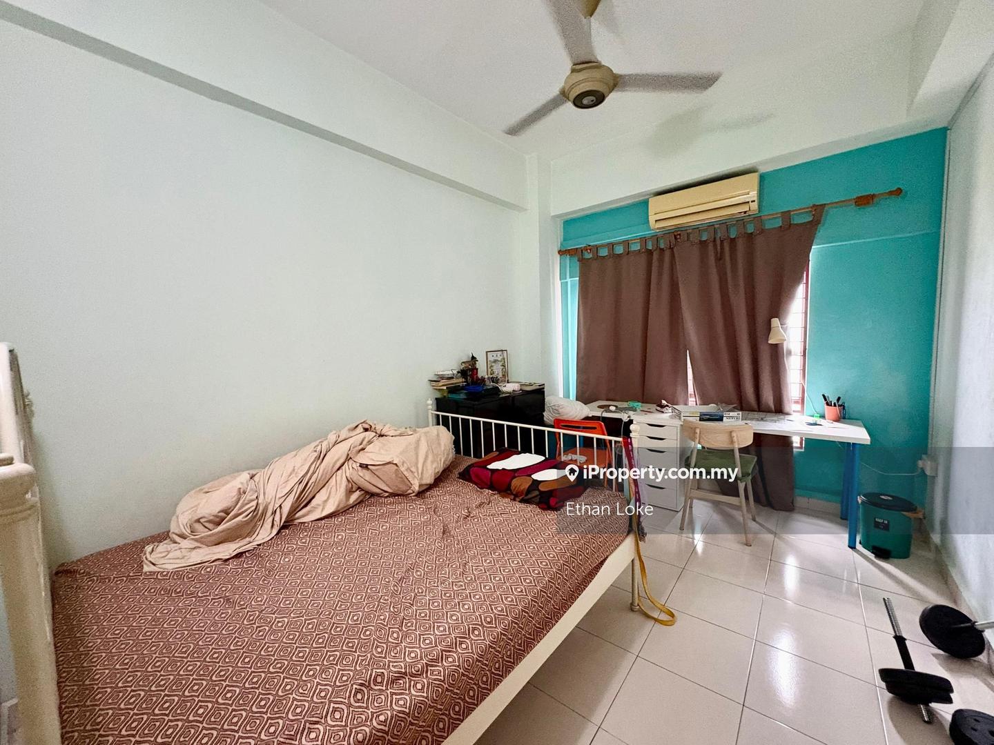 Kondominium untuk Dijual di Hartamas Regency 1 oleh Ethan Loke - iProperty.com.my