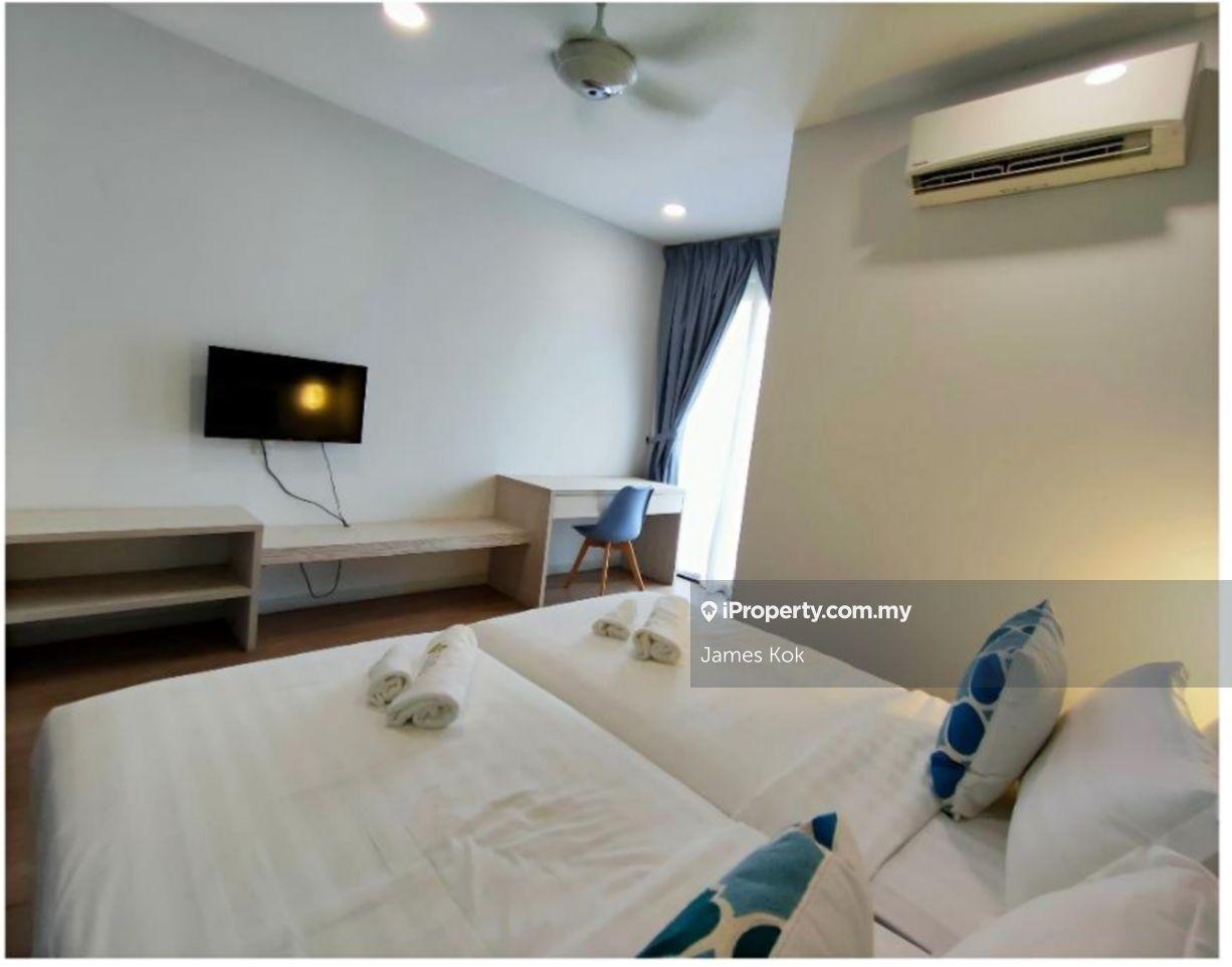 Service Residence for Sale in Tropical Villa by James Kok - iProperty.com.my
