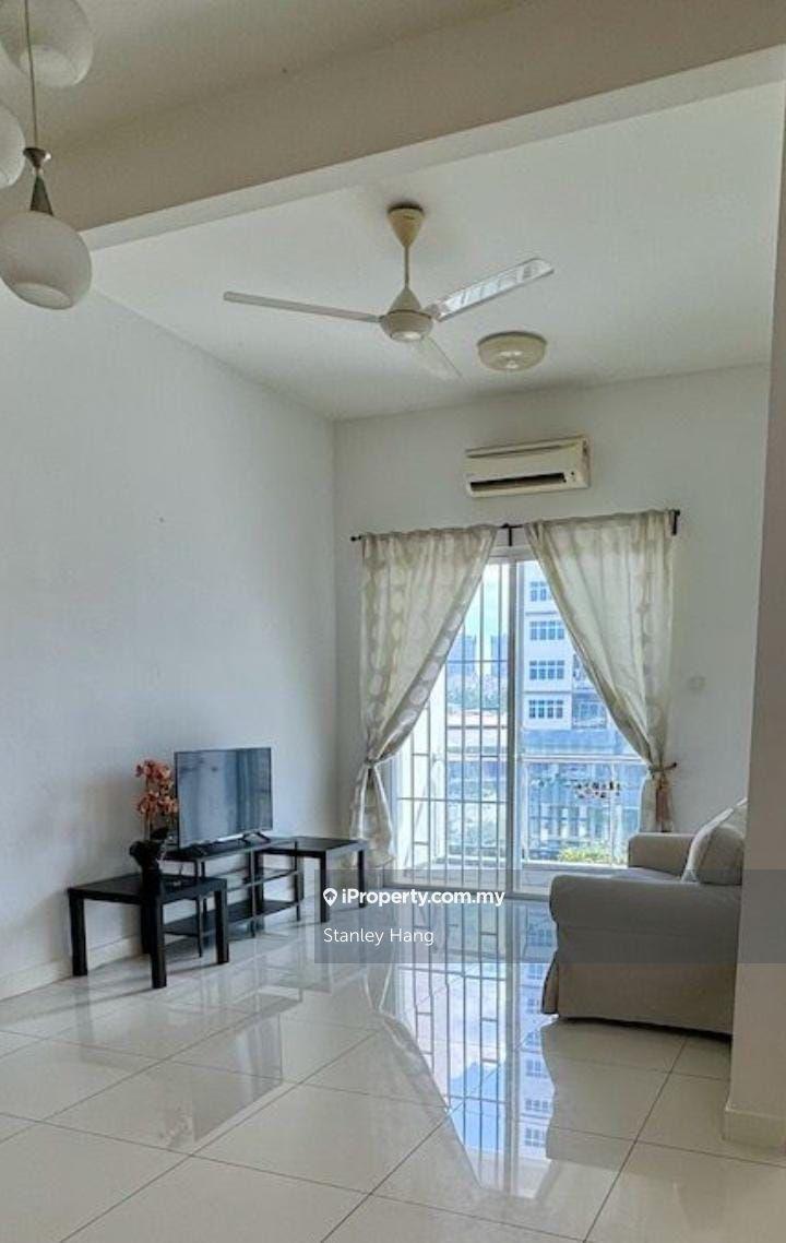 Residensi Servis untuk Dijual di Skypod Residence oleh Stanley Hang - iProperty.com.my