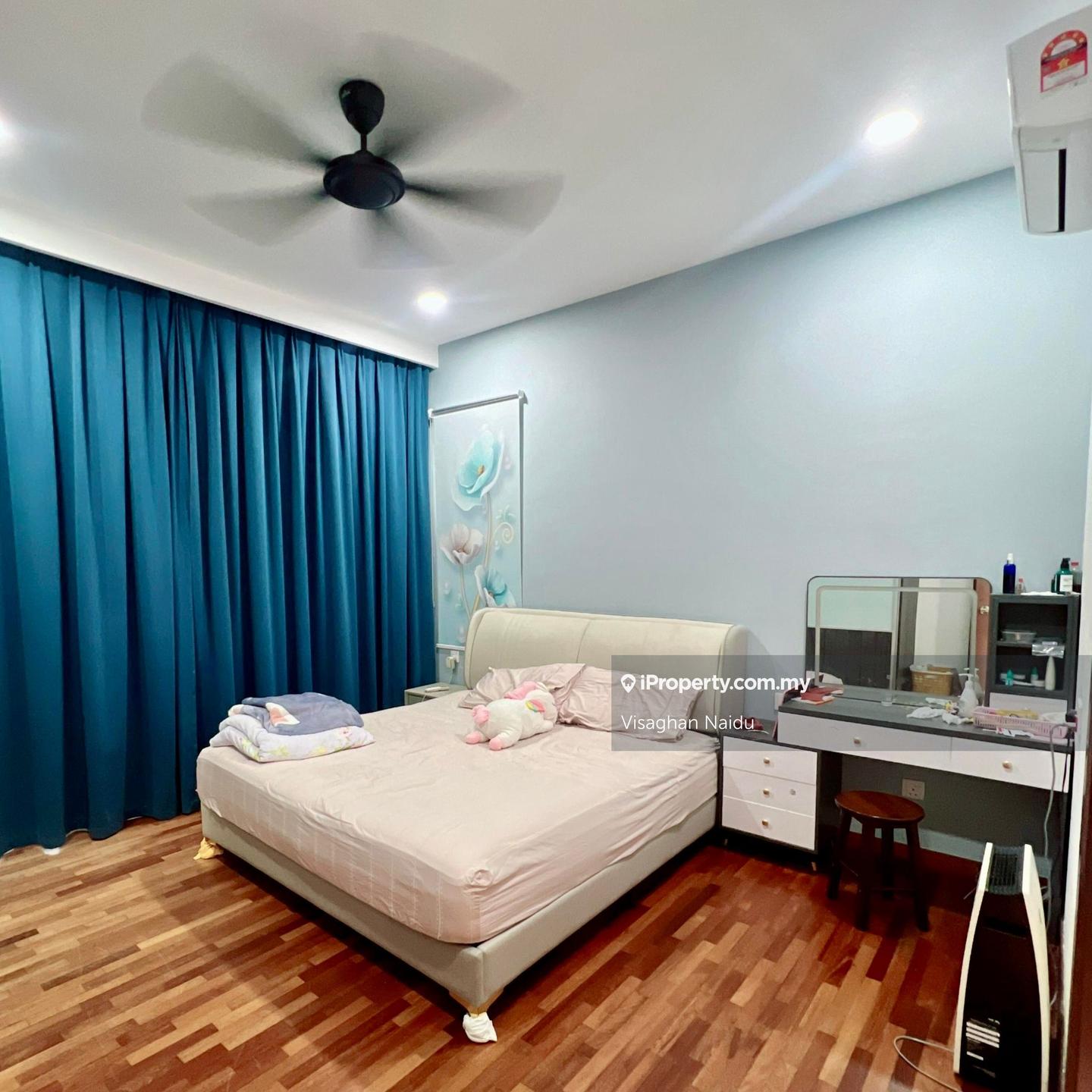 Rumah Berkembar untuk Dijual di Setia Eco Templer, Rawang oleh Visaghan Naidu - iProperty.com.my