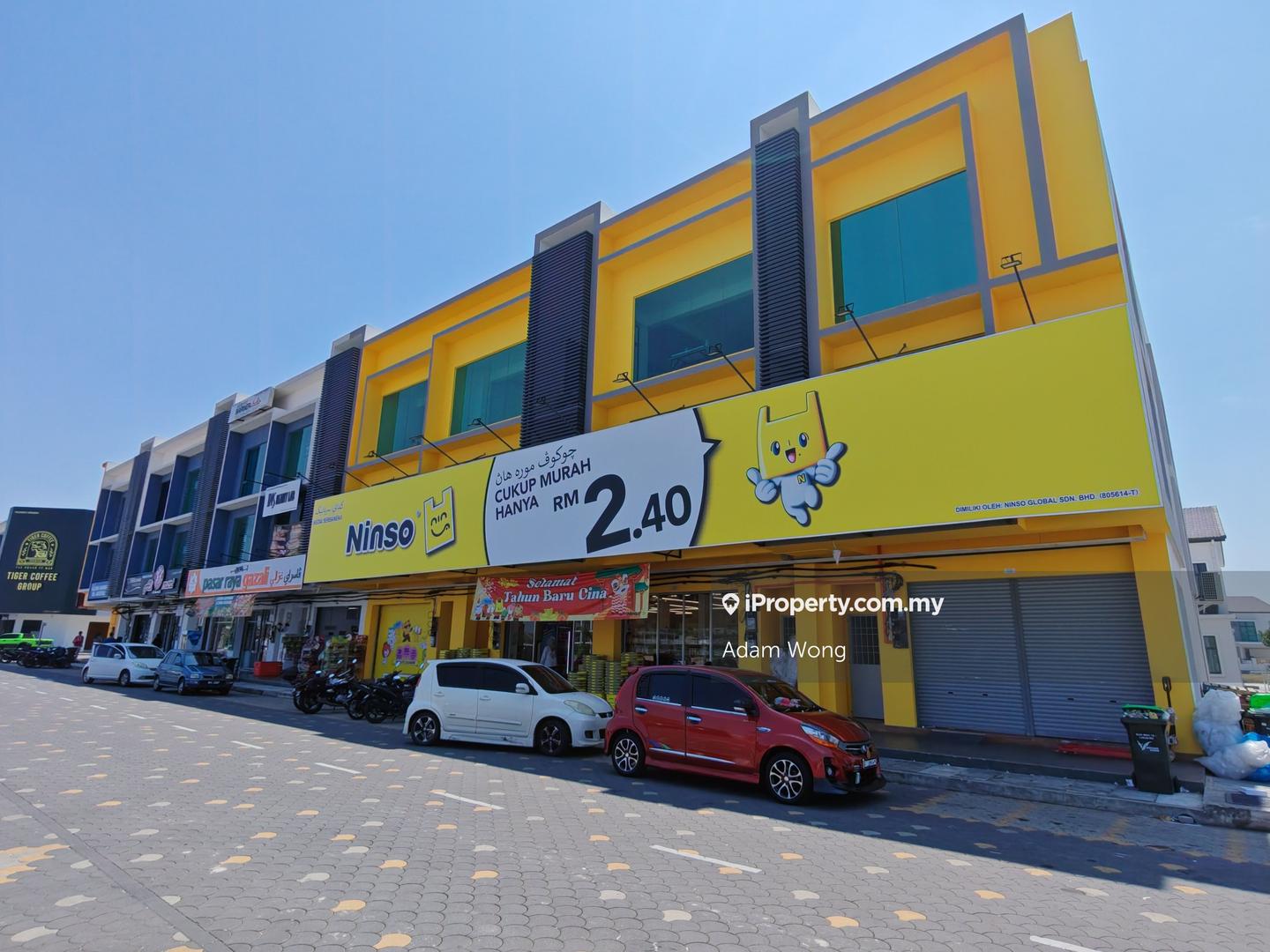 Kedai-Pejabat untuk Disewa di Aman Parc, Sungai Petani oleh Adam Wong - iProperty.com.my