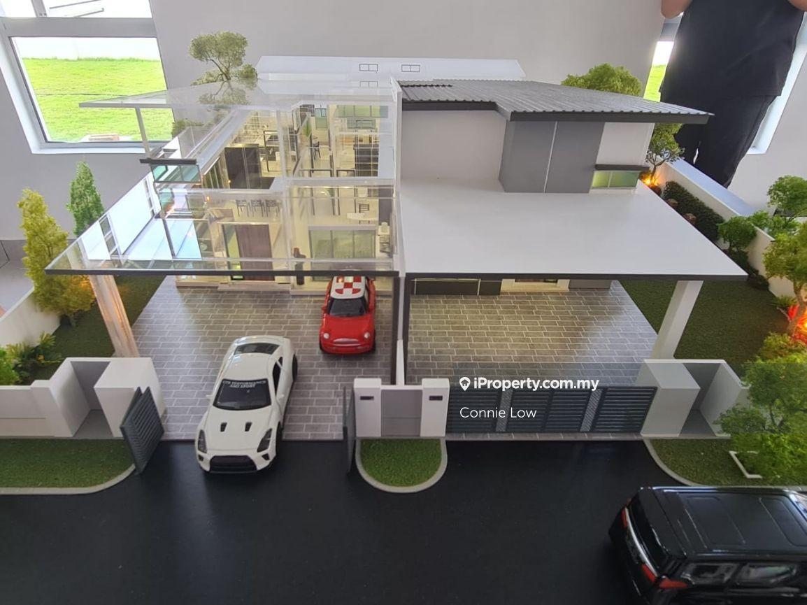 Rumah Berkembar untuk Dijual di Klebang Ria Klebang Restu Chemor, Ipoh oleh Connie Low - iProperty.com.my