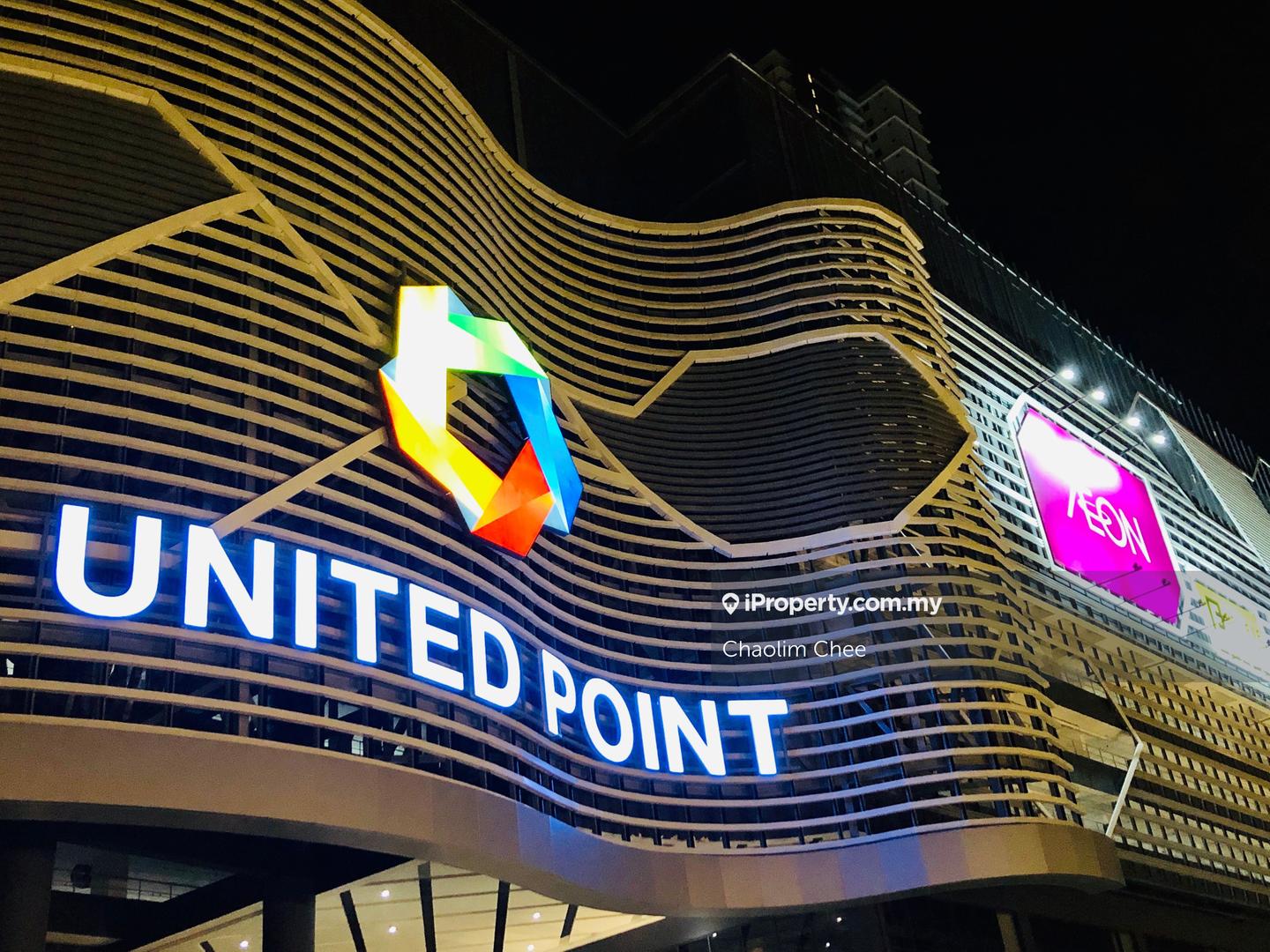 Service Residence for Sale in United Point (Residensi Berpadu) by Chaolim Chee - iProperty.com.my