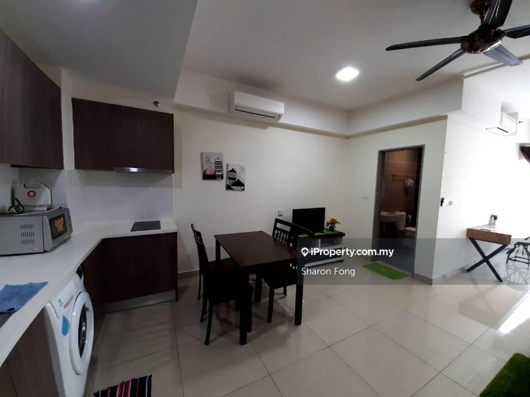 Service Residence for Rent in HYVE by Sharon Fong - iProperty.com.my