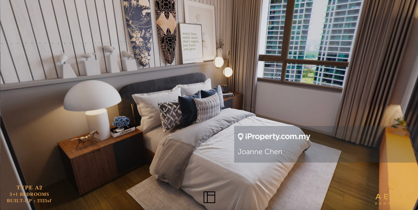 Kondominium untuk Dijual di Aetas Damansara oleh Joanne Chen - iProperty.com.my