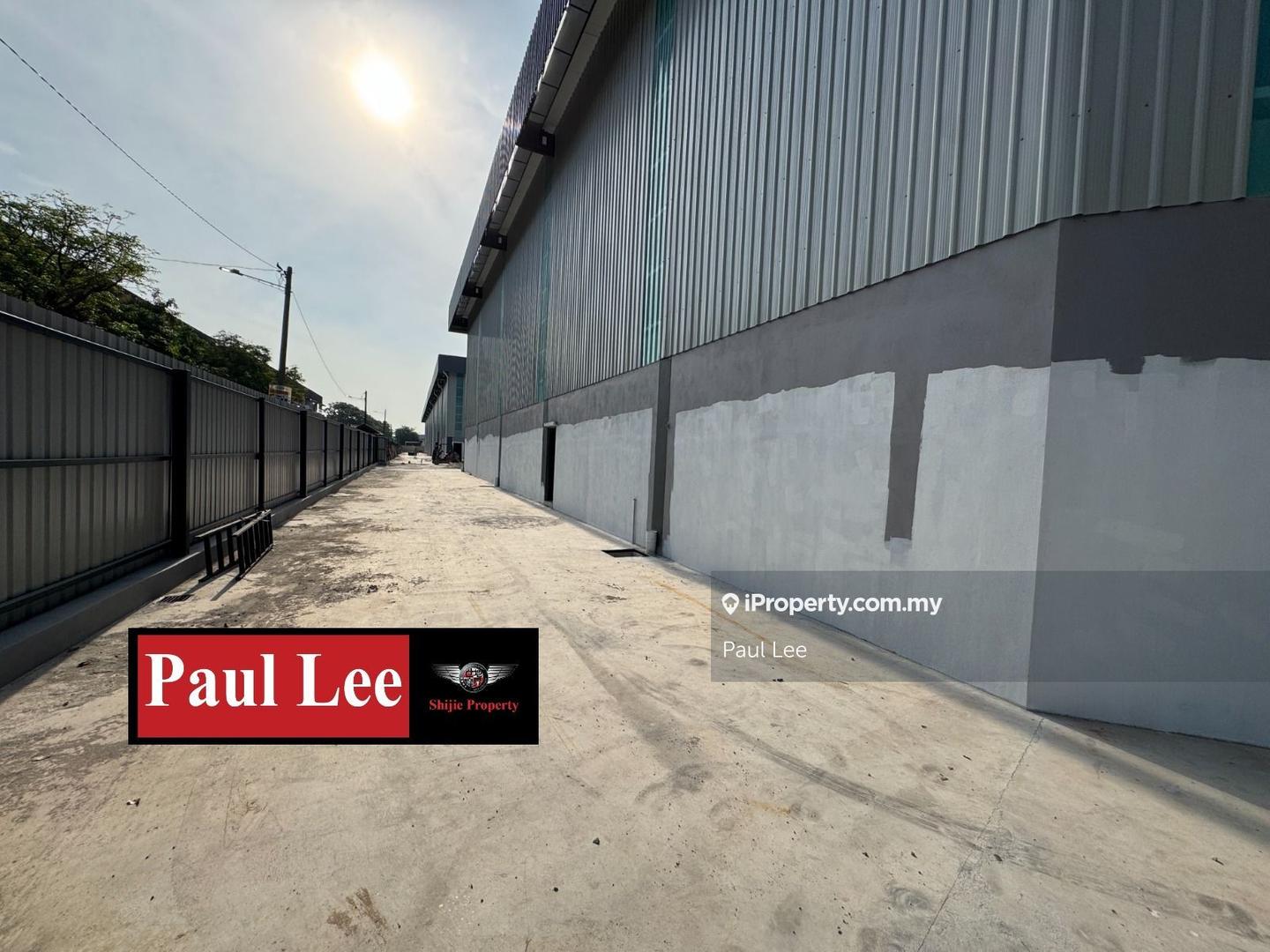 Detached Factory for Rent in Butterworth Factory, Butterworth by Paul Lee - iProperty.com.my