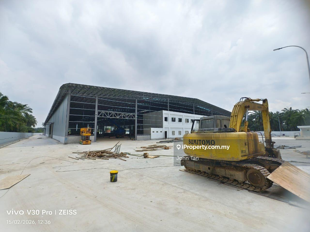 Warehouse for Sale in Kawasan Perusahaan Telok Mengkuang, Telok Panglima Garang by John Tan - iProperty.com.my