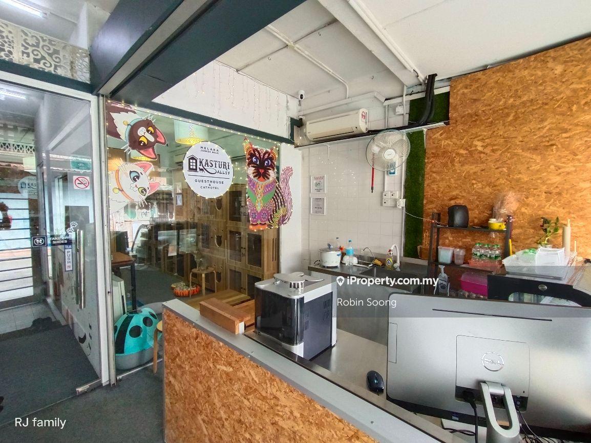 Shop-Office for Sale in Jalan Hang Jebat, Melaka City by Robin Soong - iProperty.com.my