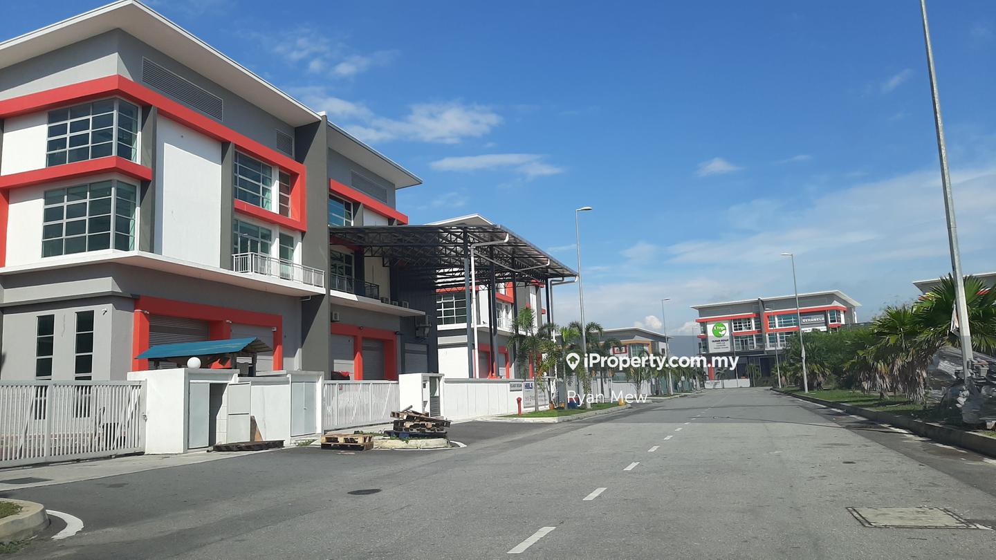 Semi-D Factory for Sale in Puchong, Selangor by Ryan Mew - iProperty.com.my