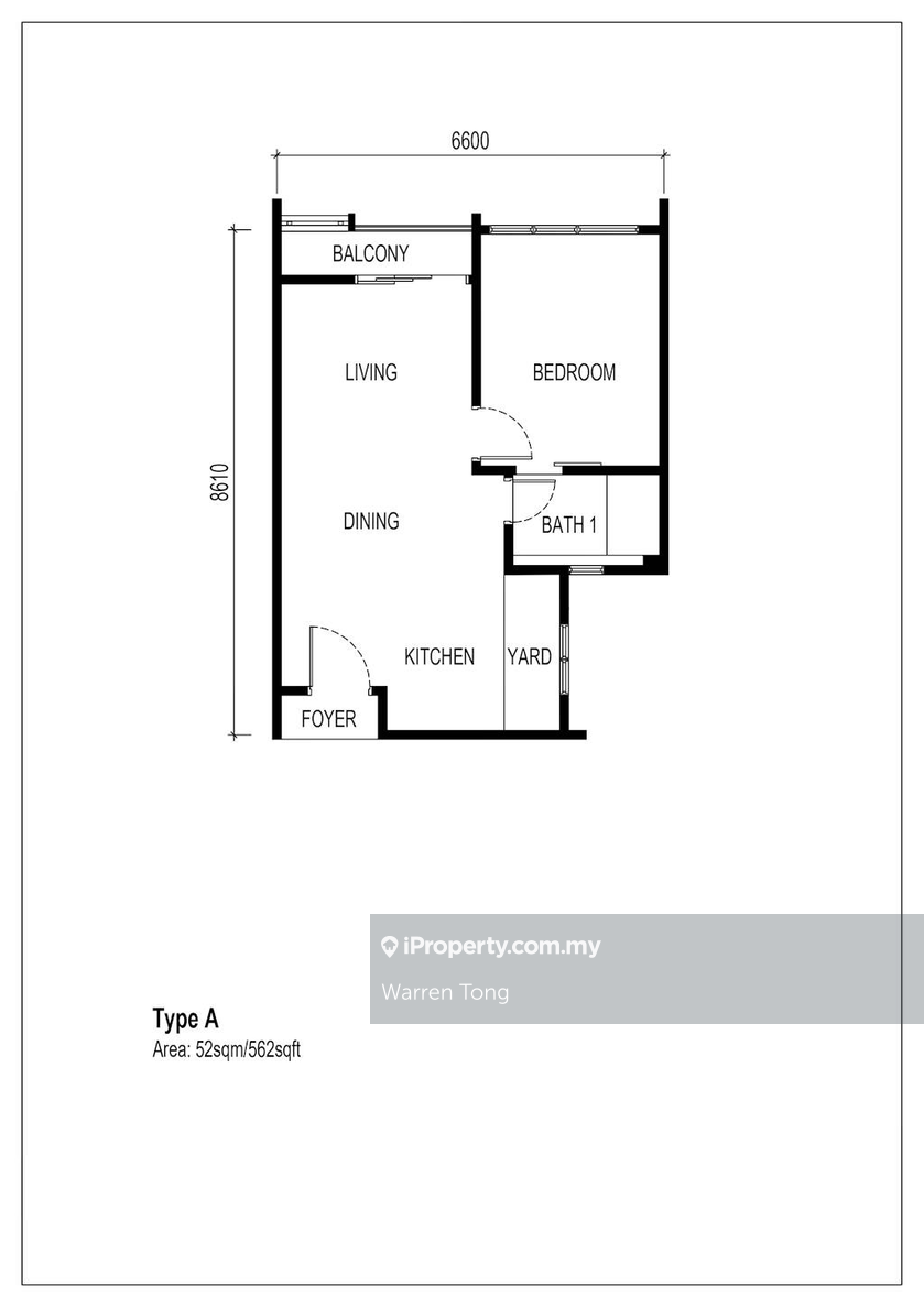 Service Residence for Sale in Parkland by the River by Warren Tong - iProperty.com.my