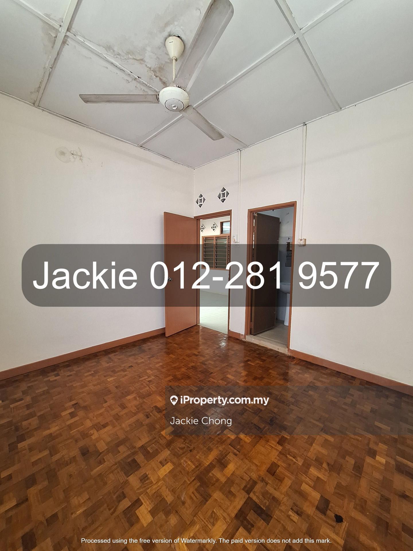2-storey Terraced House for Sale in Happy Garden, Kuchai Lama by Jackie Chong - iProperty.com.my