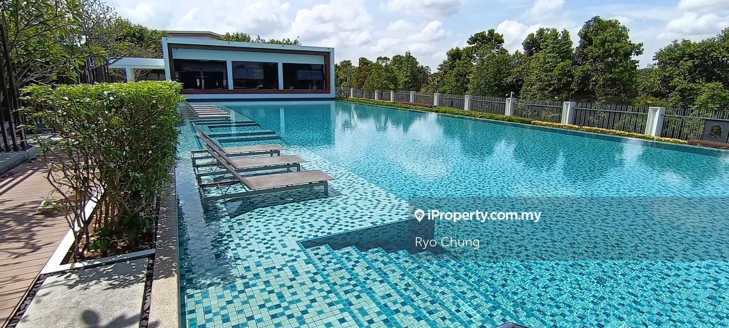 Residensi Servis untuk Dijual di Duduk Se.Ruang @ Eco Sanctuary oleh Ryo Chung - iProperty.com.my