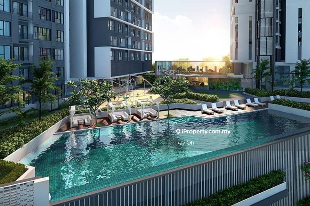 Service Residence for Sale in Ativo Suites @ Damansara Avenue by Ray Oh - iProperty.com.my