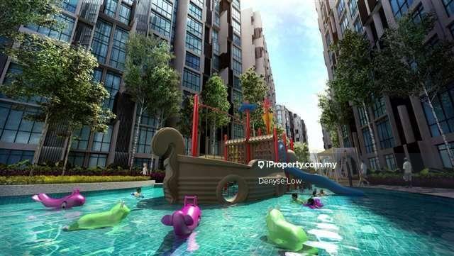 Residensi Servis untuk Dijual di H2O Residences oleh Denyse Low - iProperty.com.my