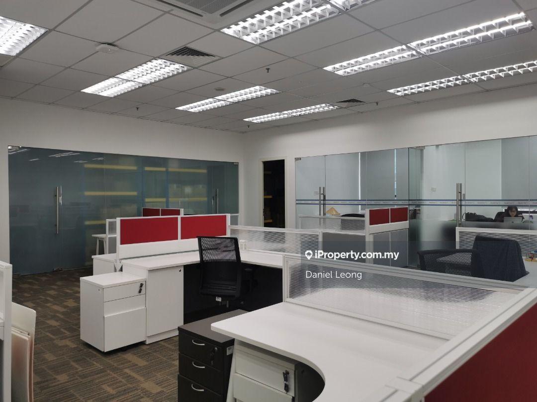 Pejabat untuk Disewa di PJ 33 (formerly Jaya 33), PJ33, Petaling Jaya oleh Daniel Leong - iProperty.com.my