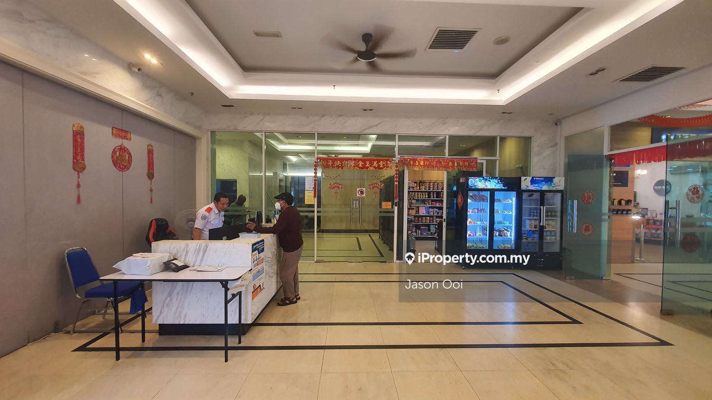 Condominium for Rent in Mansion One by Jason Ooi - iProperty.com.my