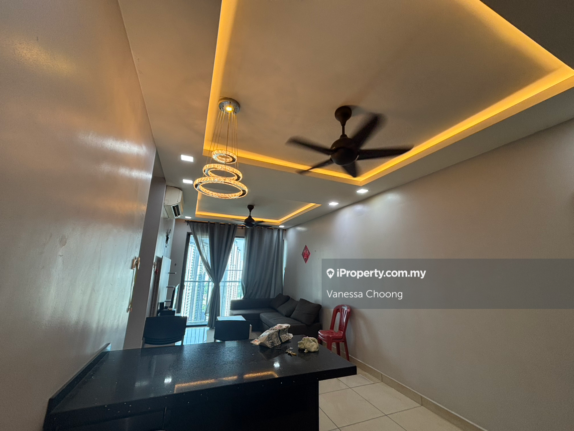 Service Residence for Rent in KL Traders Square by Vanessa Choong - iProperty.com.my