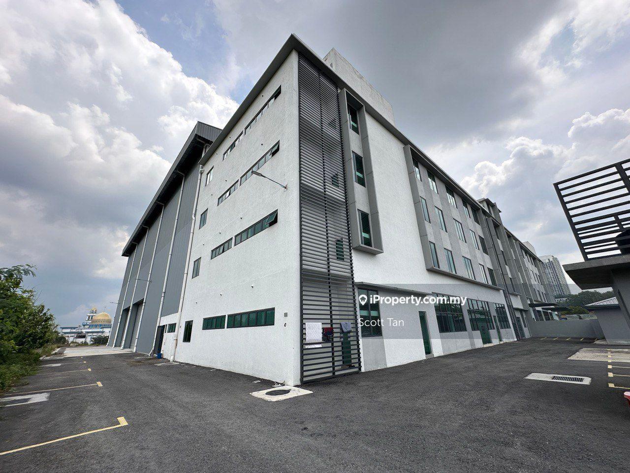 Semi-D Kilang untuk Disewa di balakong, Seri Kembangan oleh Scott Tan - iProperty.com.my