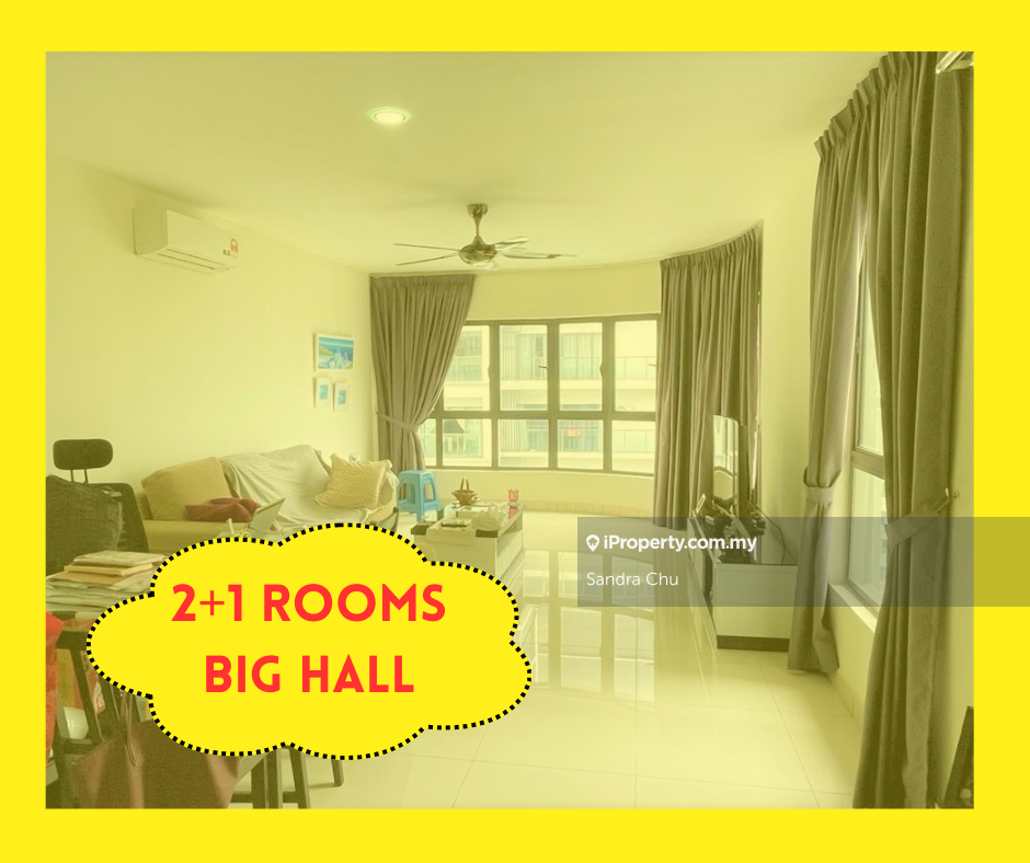 Residensi Servis untuk Dijual di Maisson oleh Sandra Chu - iProperty.com.my