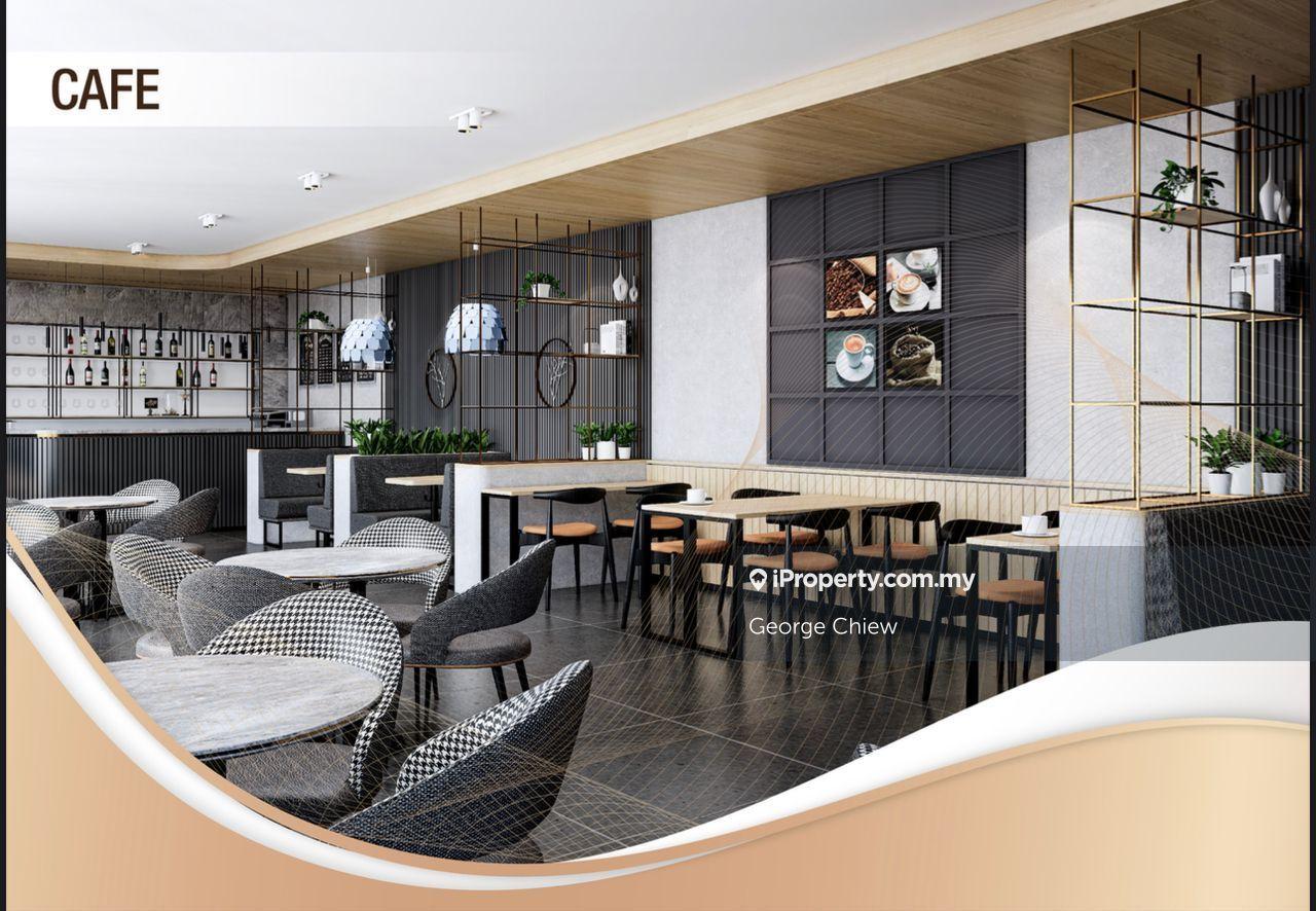 Service Residence for Sale in Atlantis Residences (Pangsapuri Atlantis Kota Syahbandar) by George Chiew - iProperty.com.my