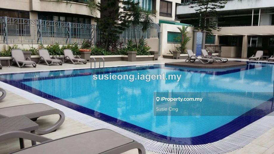 Kondominium untuk Disewa di Regency Tower oleh Susie Ong - iProperty.com.my