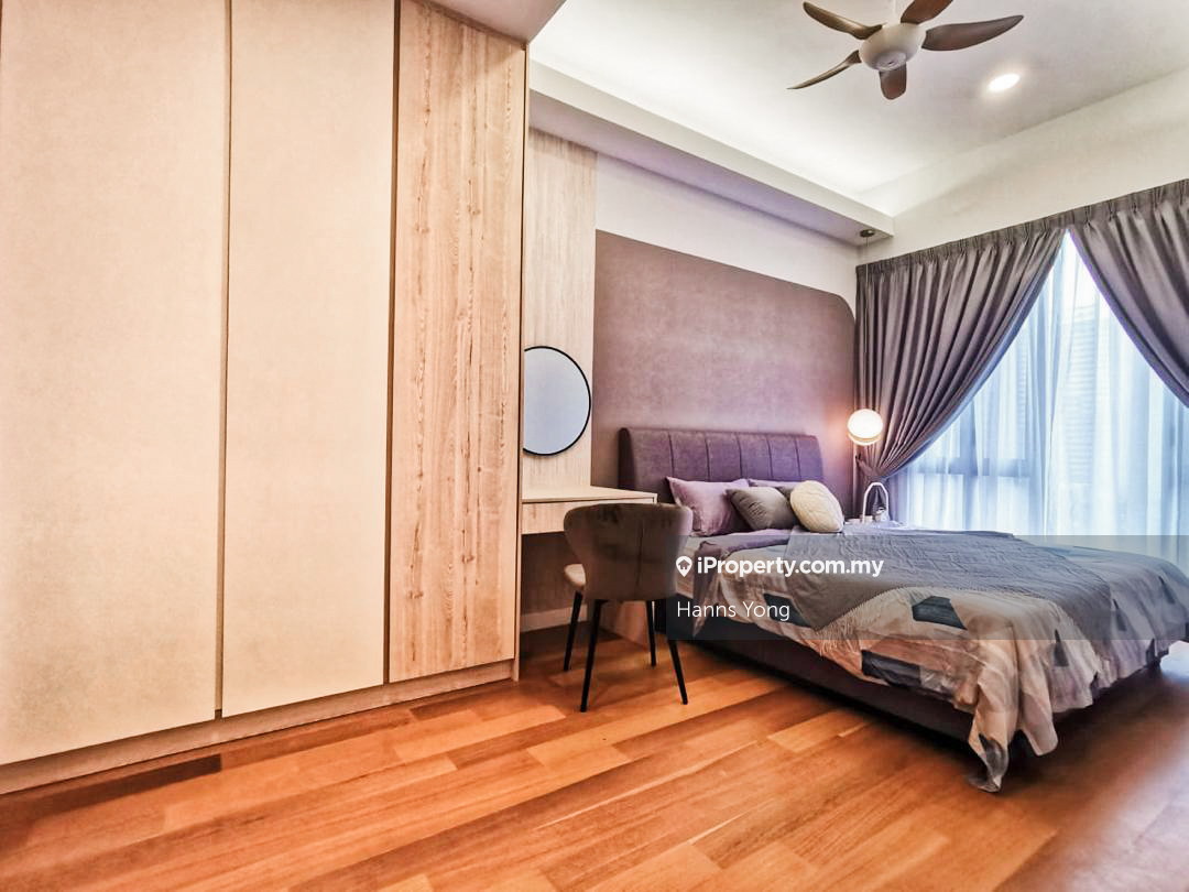 Service Residence for Rent in The Sentral Suites by Hanns Yong - iProperty.com.my