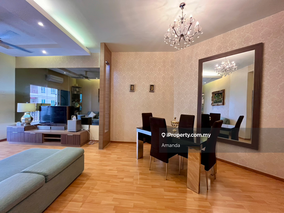 Residensi Servis untuk Disewa di Waldorf Tower oleh Amanda - iProperty.com.my