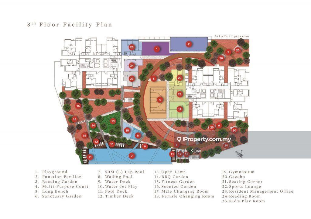 Service Residence for Sale in Astetica Residences by Vicki Kow - iProperty.com.my