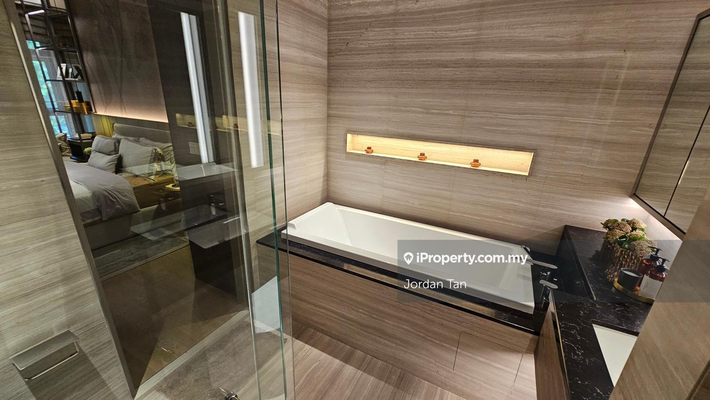 Service Residence for Sale in One Eleven Menerung by Jordan Tan - iProperty.com.my