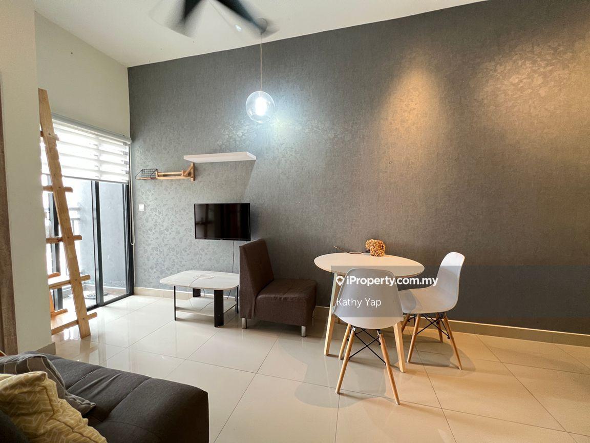 Residensi Servis untuk Disewa di Ayuman Suites oleh Kathy Yap - iProperty.com.my