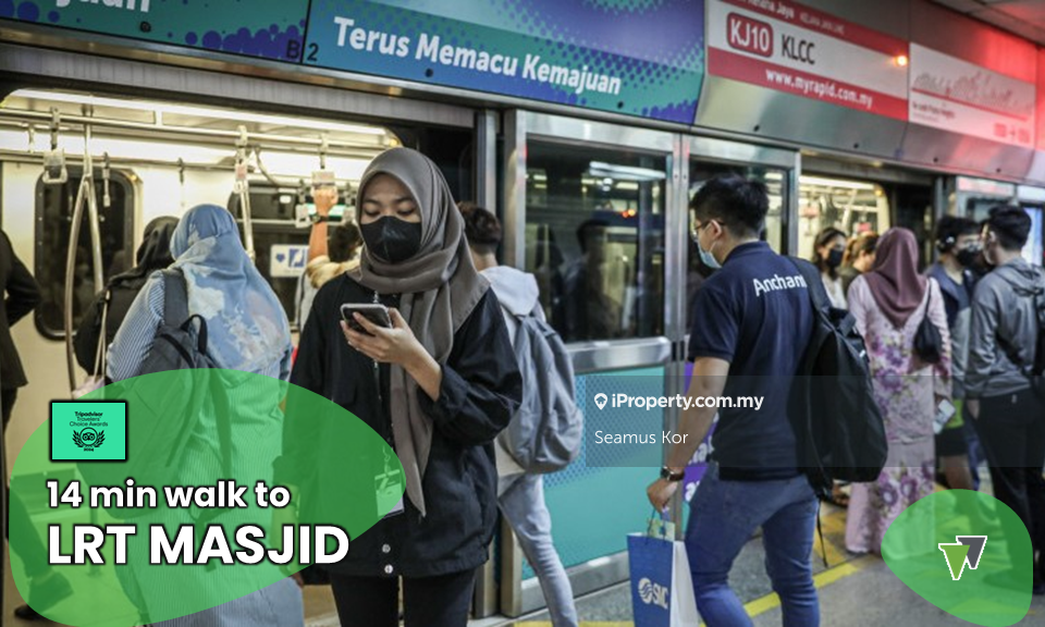 Hotel / Resort untuk Dijual di Chow Kit, KL City Centre oleh Seamus Kor - iProperty.com.my