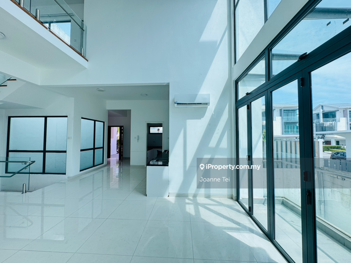 Semi-Detached House for Sale in Sejati Residence 3 storey Semi-D Cyberjaya, Cyberjaya by Joanne Tei - iProperty.com.my